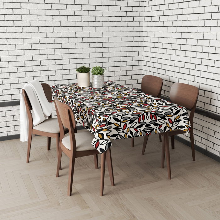 Hermia Mantel Gravellama2 Multicolor 140 x 220 cm